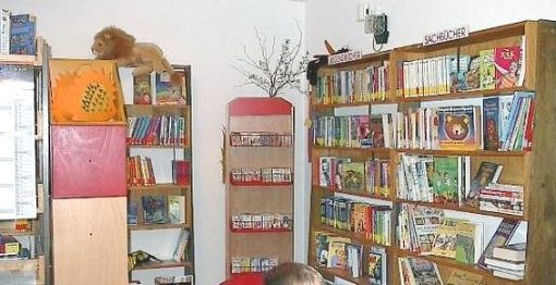 Bücherwurm 1999