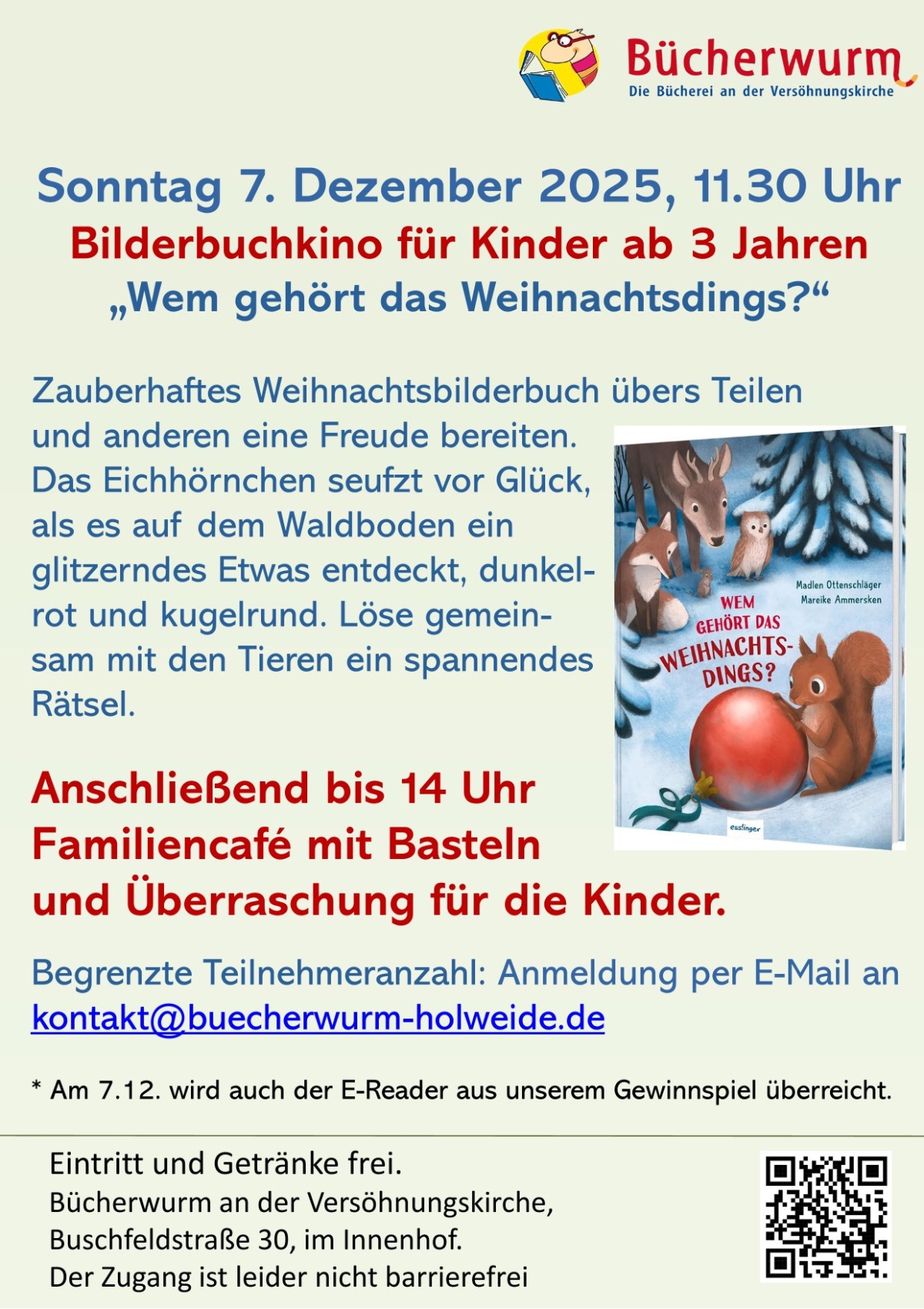 Bilderbuchkino 12 25