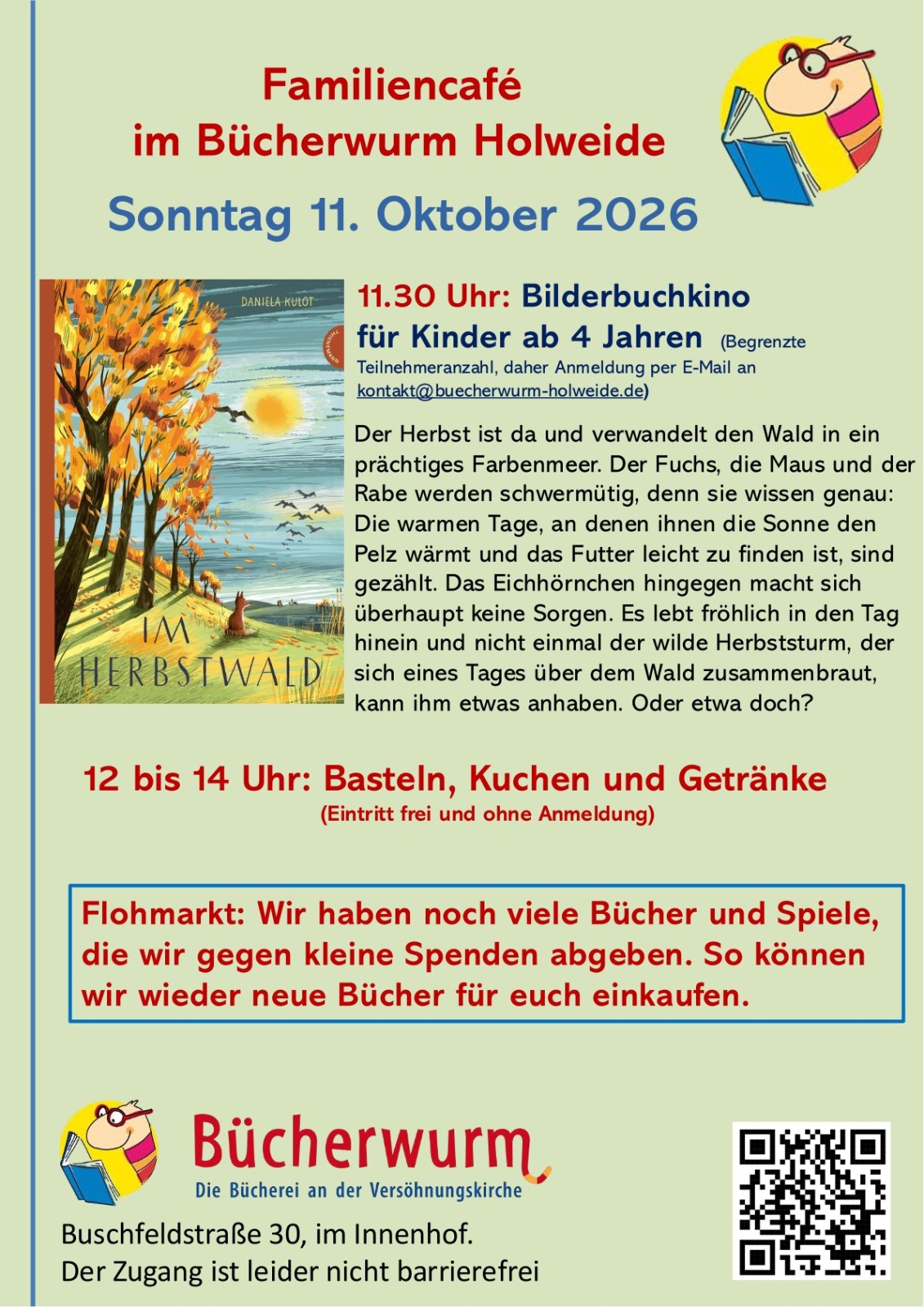 Famioiencafé oktober 26