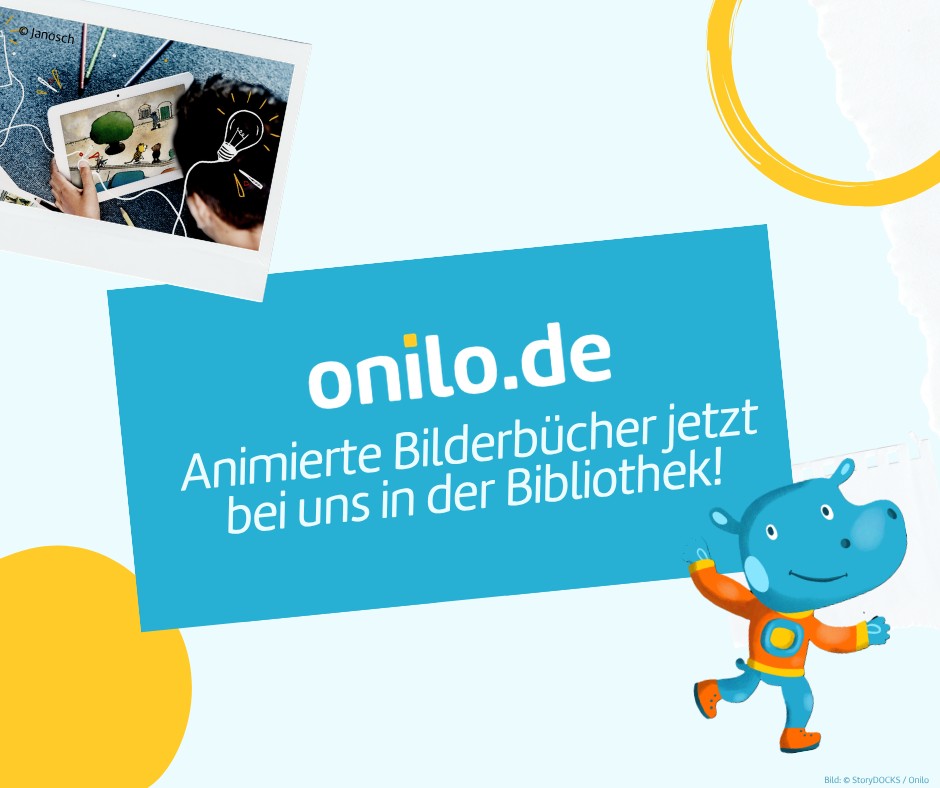Onilo Werbung